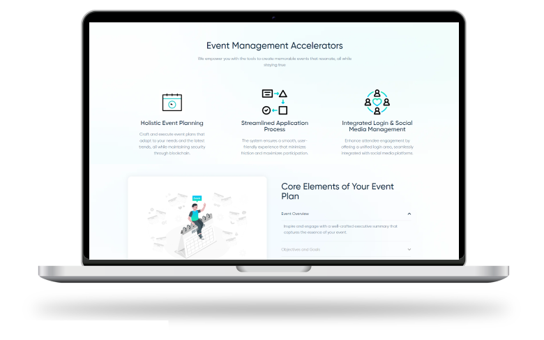 Event Management HR Infrastructure