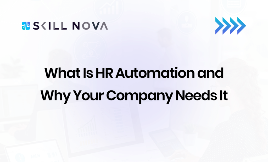 What Is HR Automation