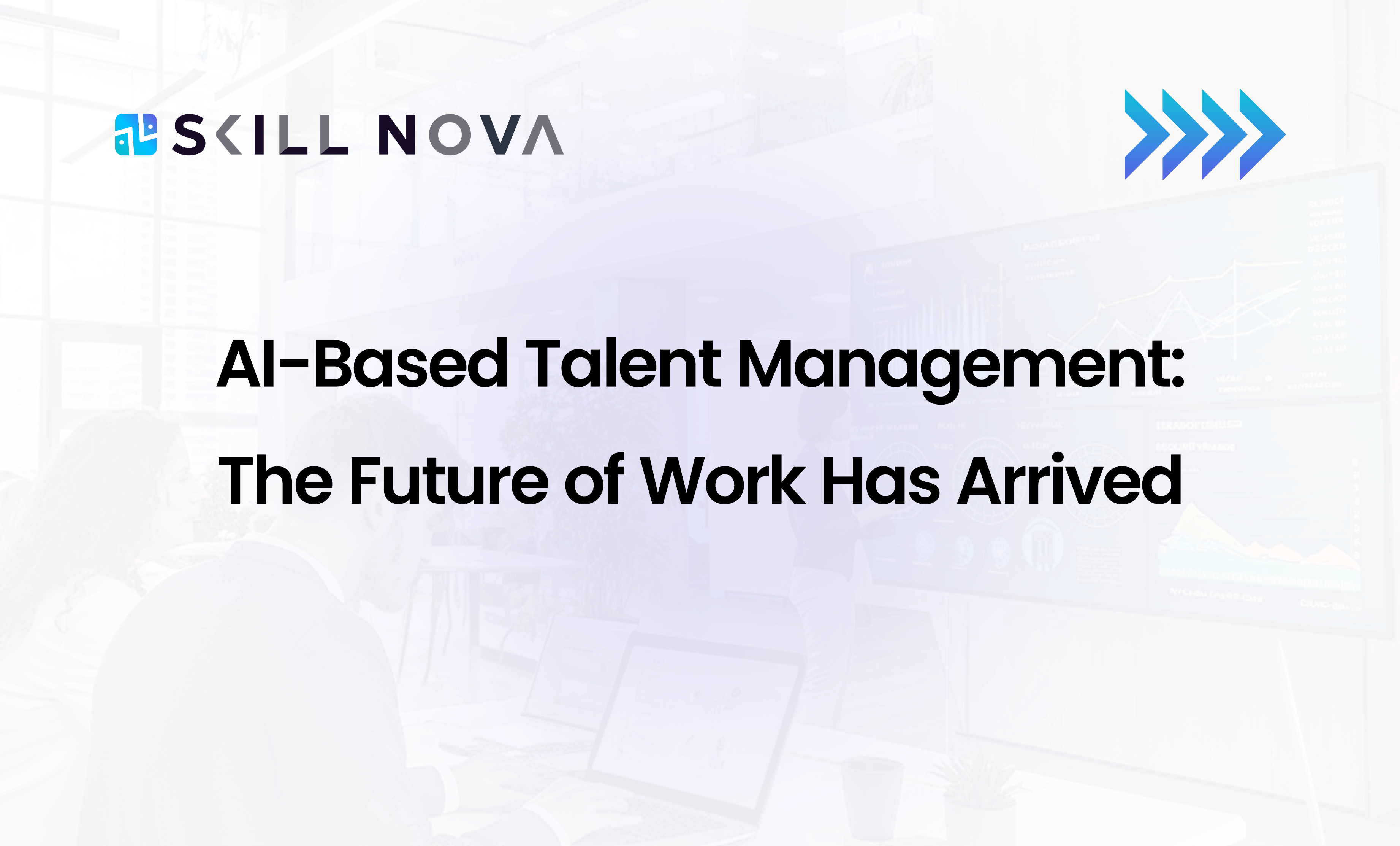 AI-Based Talent Management