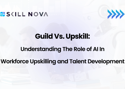 what's the difference between guild and upskill