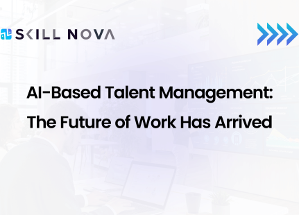 AI-Based Talent Management